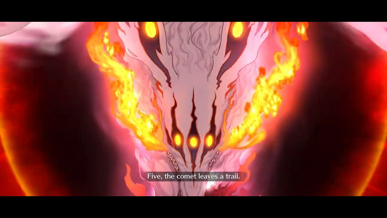FGO - Koyanskaya of Dark's Noble Phantasm | All Ascensions - YouTube