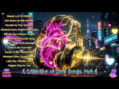 A Collection of Love Songs. Part 6 (Official Music Video) DeepLove DL❤️🎧