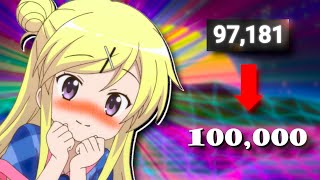 Streaming every day until I hit 100,000 Subscribers!