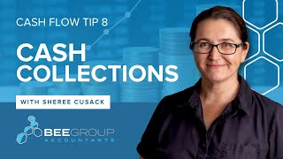 CashFlow Tip 8 - Collect your Cash [Cash Flow 101] Resimi