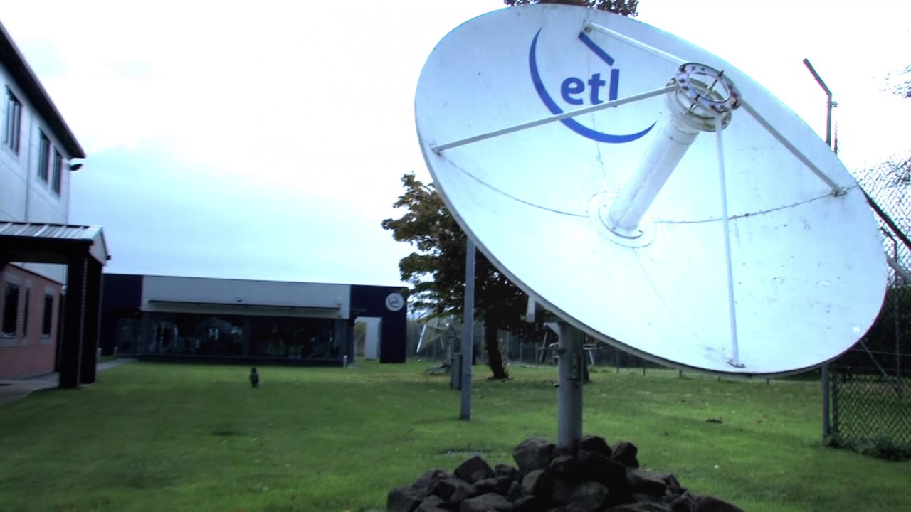 Integrated Design: Full Screen Website Video Banner | Demo 2