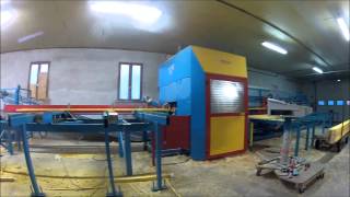 Charpente Bois Industrielle Haute-Loire Auvergne