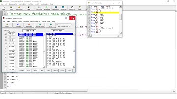 Simple Calculator Using Assembly Language