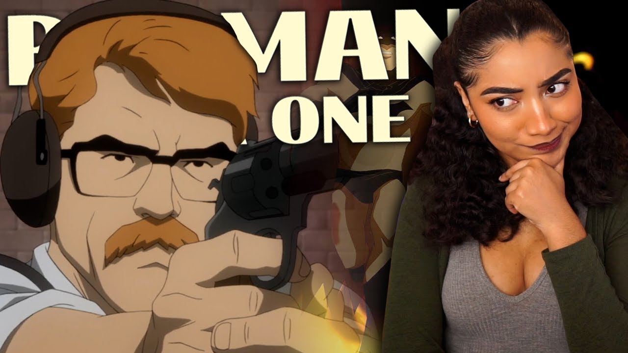 Гордон и Брюс задушили Готэма | Реакция/комментарий к первому сезону «Бэтмена»