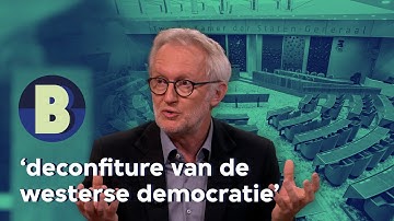 Heeft onze democratie grondige innovatie nodig? | David van Reybrouck | Buitenhof