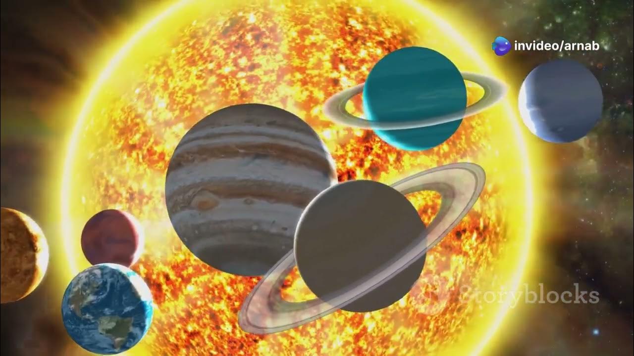 Why do planets float in space the science explained spacescience 