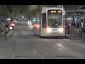 Driver&#39;s Night View Collins St &amp; Docklands Melbourne