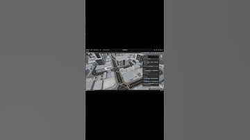 Create a City in Unity in a Few Clicks 🤯#unity  #gamedev #3dgame #shorts