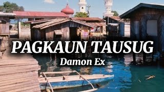 Pagkaun Tausug  Damon Ex  S 