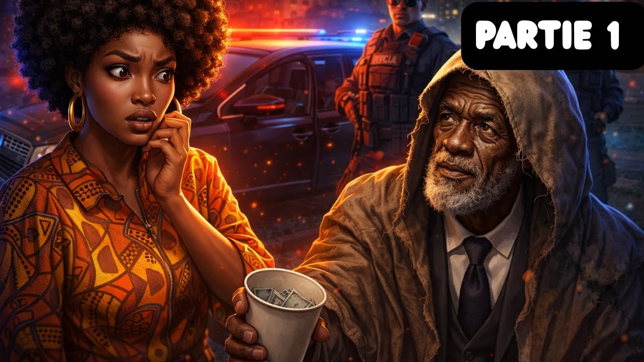 Le vieux mendiant à qui elle donnait tous les jours de l’argent… c’était pas un mendiant | PARTIE 1