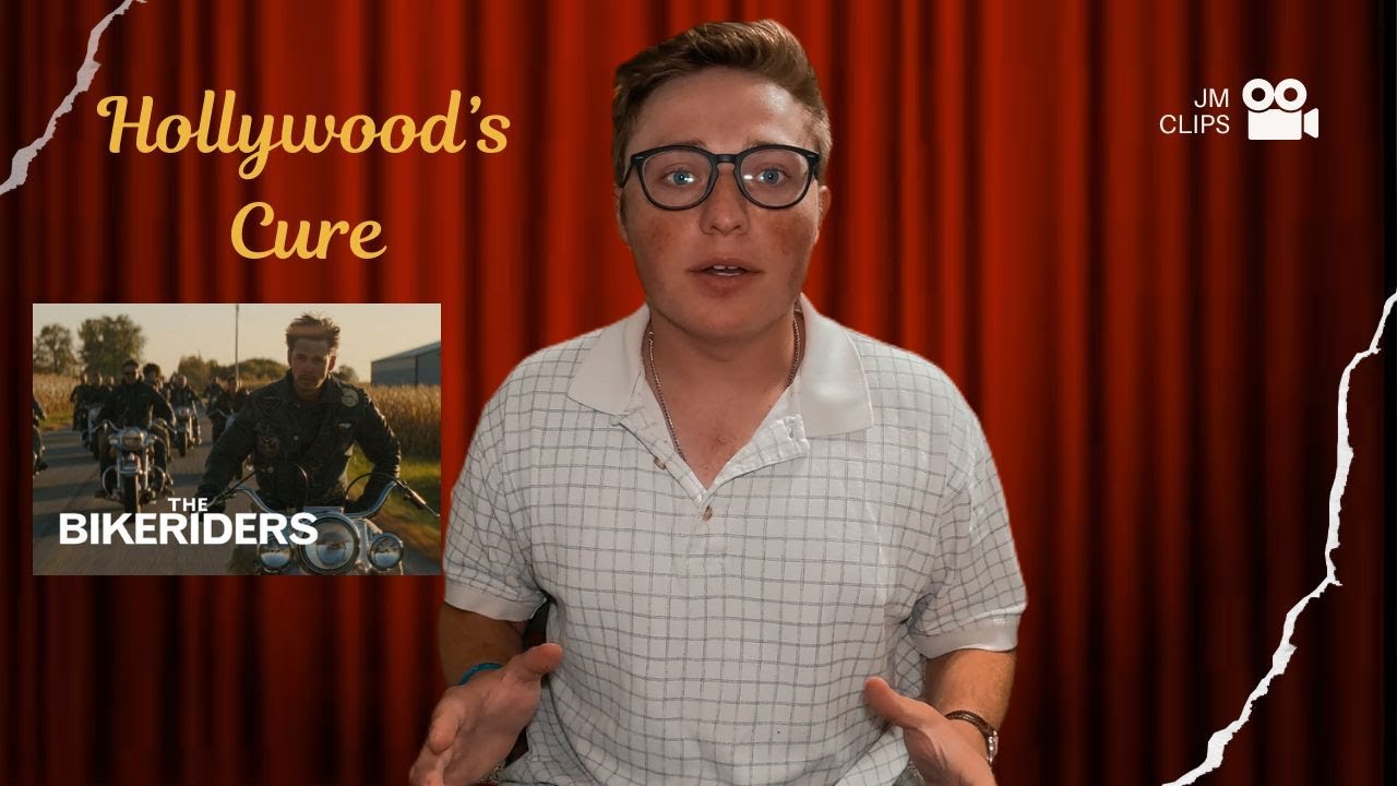 THE BIKERIDERS - Movie Review