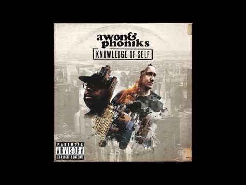 Awon & Phoniks - Reflections Ft. Rodney The Soul Singer (Knowledge Of Self)