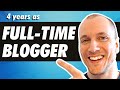 What I&#39;ve Learned As Full-Time Blogger (+ New Changes &amp; Strategies)