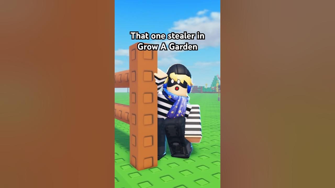 Roblox Steal A Garden #roblox #potemer #robloxanimation Roblox Steal A Garden #roblox #potemer #robloxanimation