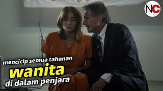 SEMUA TAHANAN WANITA DI G3NJR0T OLEH KEPALA SIPIR‼️ALUR CERITA FILM