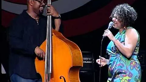 Melissa Walker & Christian McBride - Just in time ...