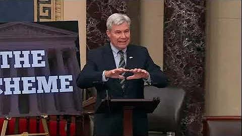 Sen. Whitehouse Announces Support for Vote to Subpoena Key Players in SCOTUS Ethics Investigation
