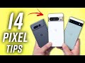 14 google pixel tips for new users