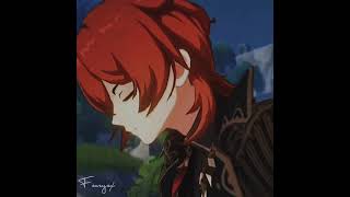 Diluc Edit - Genshin Impact