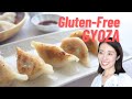 Gluten-free Gyoza wrapper /无麸质日式餃子/グルテンフリー餃子/米粉餃子の皮