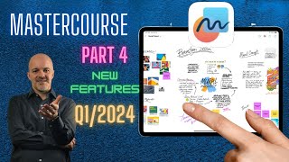 THE Most Comprehensive Apple Freeform Masterclass Ever Made! PART 4 - New Features in 2024