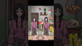 辨别贫困户。#游戏 #小游戏 #游戏解说