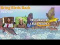 Weathering Migration with BirdCast