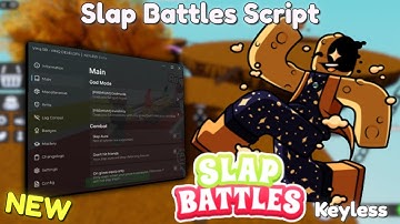 *NEW* Slap Battles Scirpt [ Pastebin 2025 ] Keyless