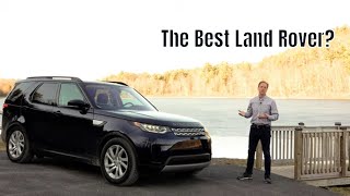 2020 Land Rover Discovery | No Panic in this Disco | Steve Hammes