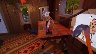 How to get the scissors in Hello Neighbor 2!