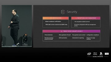 AWS Summit Singapore 2019 - Opening Keynote with Peter DeSantis