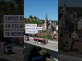 Swiss bus: An escape to nowhere