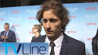 Life & Death Brigade |  Gilmore Girls Red Carpet Premiere Interview  |  TVLIne
