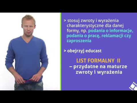 Wideo: Czym jest ton formalny i nieformalny?