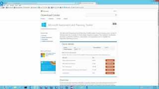 1 - Downloading The Microsoft Map Toolkit Version 8.0