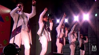 【韓流Mpost】CODE-V『KCON 2017 Japan』DAY1 コンベンションライブ＠幕張メッセ 20170519