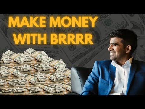 Home Tour - Make money with BRRRR Strategy