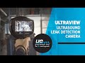 Ultraview ld  industrial ultrasonic camera for air  gas leak detection  ultrasound  ue systems