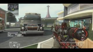 Sick FFA GAMEPLAY #1 (INSANE SHOT CROSS MAP)