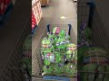masked man finds massive bubble cache in walmart