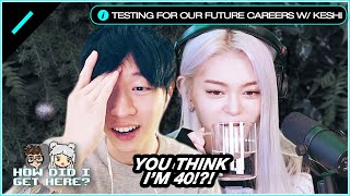 AleXa Thought Keshi Was 40 Years Old?! | HDIGH Ep. #50 Highlight