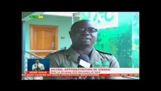 Afforestation For Ghana