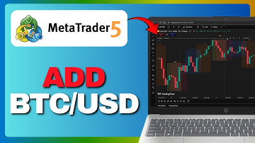 How To Add BTC/USD On MT5 PC (Full Guide) 2025!