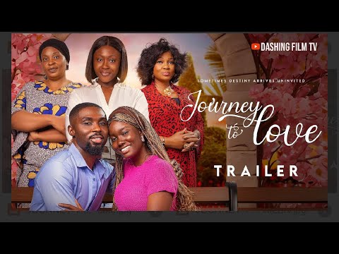 JOURNEY TO LOVE | OFFICIAL TRAILER | RAY ADEKA, OSEREME INEGBENEBOR, CHIDIMMA UGWU