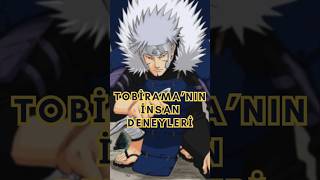 Tobiramanın İnsan Deneyleri