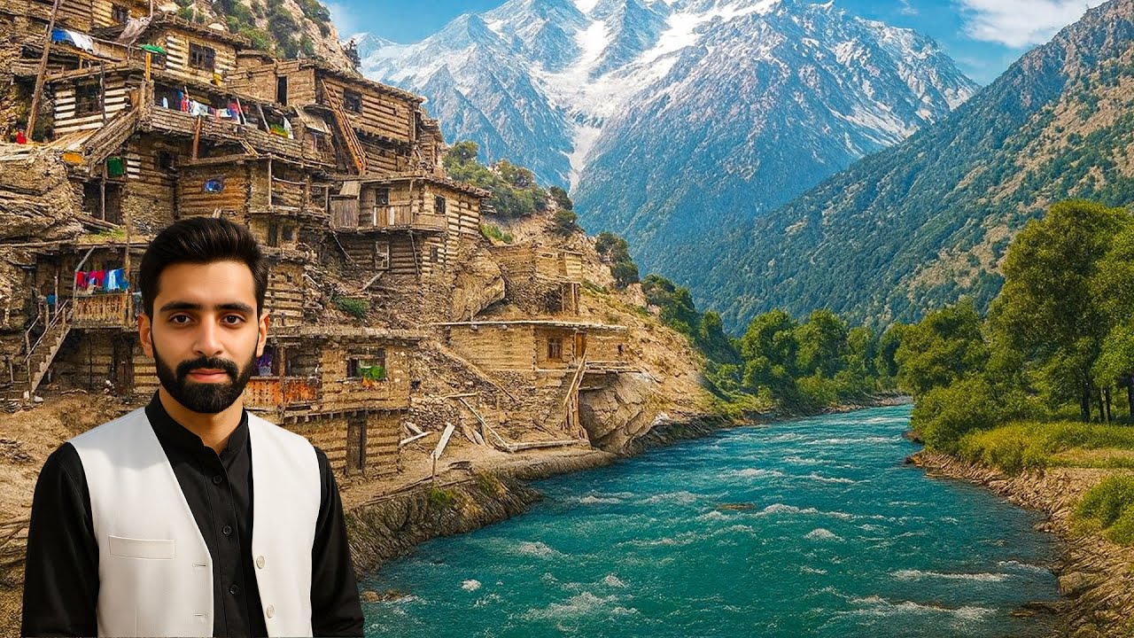 Visiting Nuristan Kamdesh District | Unseen Afghanistan’s Paradise ...