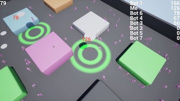 Prototyping my simple UFO game - Unreal Engine 4