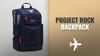 Under Armour UA X Project Rock Backpack & More | Early Black Friday 2018
