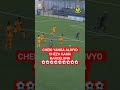 CHEKI YANGA ALIVYO KIPIGA KAMA BARCELONA 