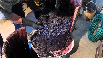 Homemade Wine Making - Part 4